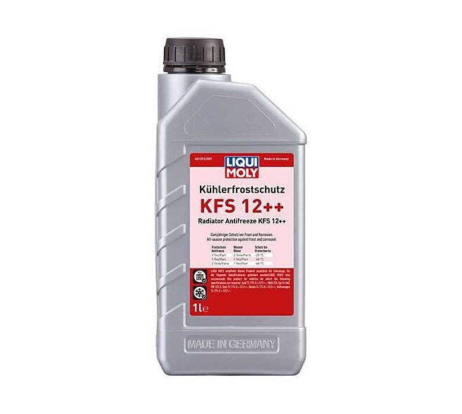 LIQUI MOLY Kühlerfrostschutz KFS 12++