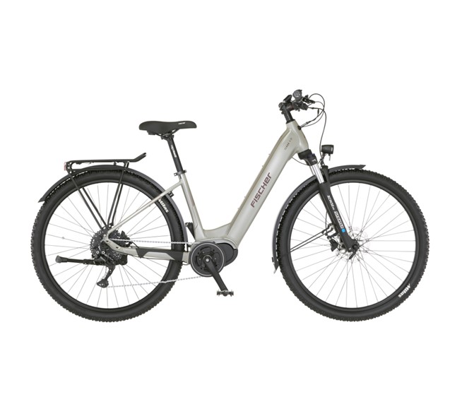 FISCHER MTB Terra 4.0i 28 Zoll 10 Gang - 43 cm