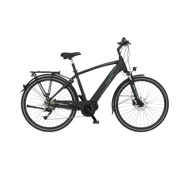 FISCHER Trekking E-Bike Viator 4.1i Herren 28 Zoll 9 Gang
