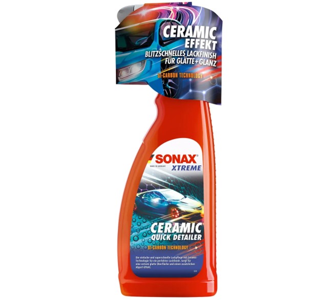 SONAX Xtreme Ceramic QuickDetailer