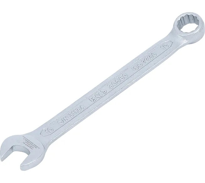 BGS technic Maul-Ringschlüssel in der Produktansicht, für professionelle Arbeiten in Werkstatt, Garage und Haushalt.