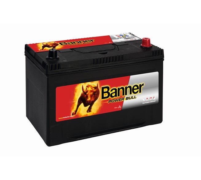 BANNER Power Bull P95 04