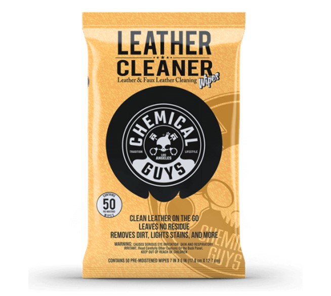 CHEMICAL GUYS Total Interior Wipes