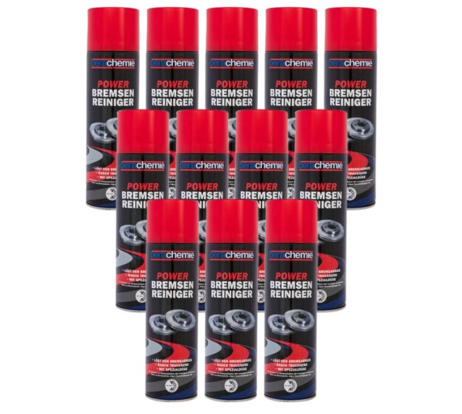 BERACHEMIE Bremsenreiniger 500 ml - 12 Stück BERACHEMIE Bremsenreiniger 500 ml - 12 Stück