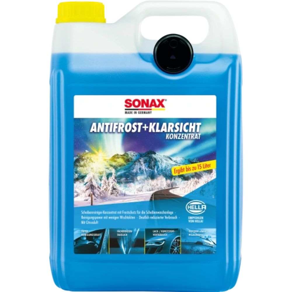 SONAX AntiFrost & KlarSicht Citrus