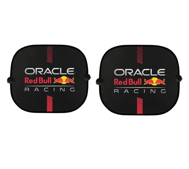 REDBULL RACING Sonnenschutz für die Seitenscheiben