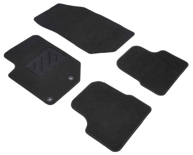 WALSER Comfort Fußmatten für Opel Corsa F