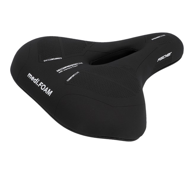 FISCHER Sattel Trekking Memory Foam