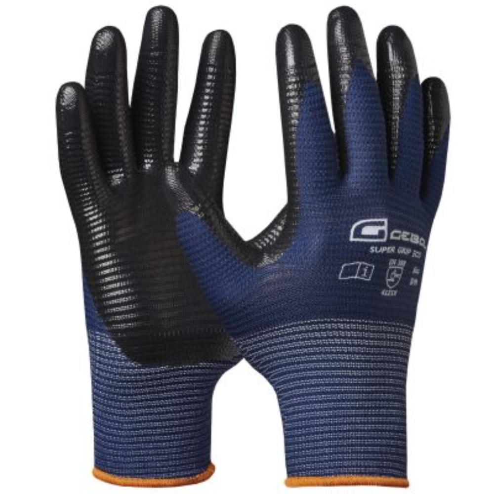 GEBOL Super Grip Eco Größe 9