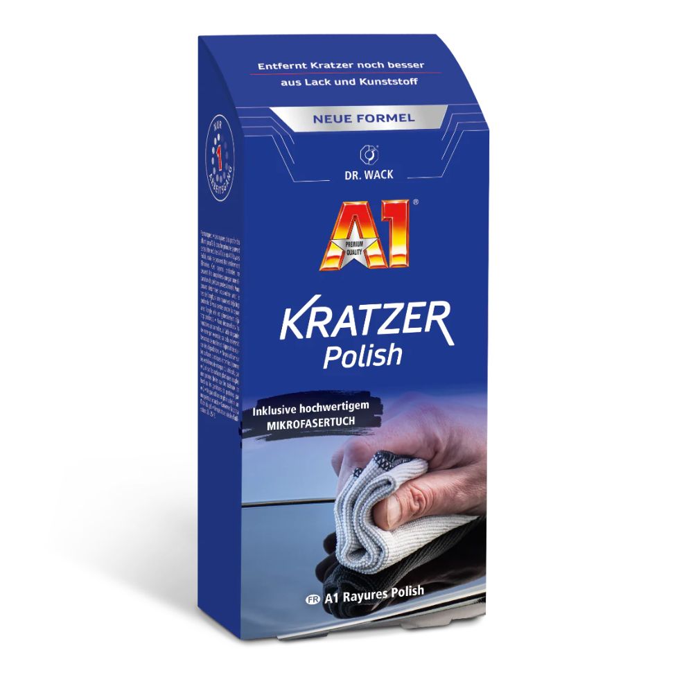 A1 Kratzer Polish 50 ml
