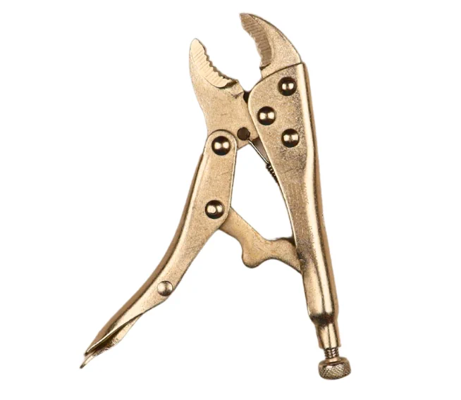 FORSTINGER Backenzange 140 mm