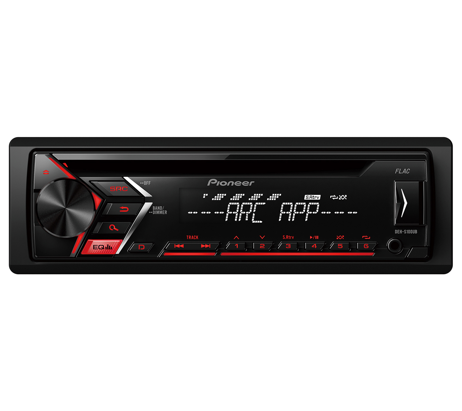 PIONEER DEH-S100UB
