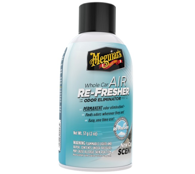 MEGUIARS Air Re-Fresher New Car