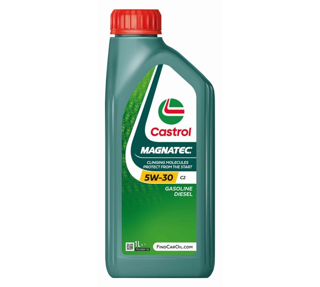 CASTROL Magnatec 5W-30 C2