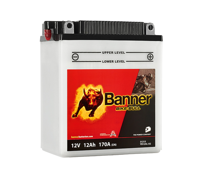BANNER Bike Bull 51213 YB12AL-A2