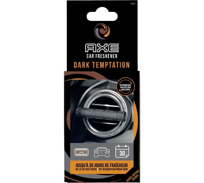 AXE Lufterfrischer Alu Refillable Dark Temptation