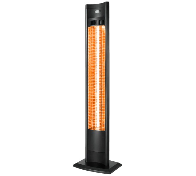 WALTER WERKZEUGE Infrarot Standheizstrahler 2000W