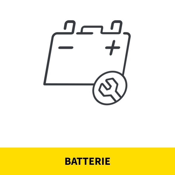 Icon Batterie