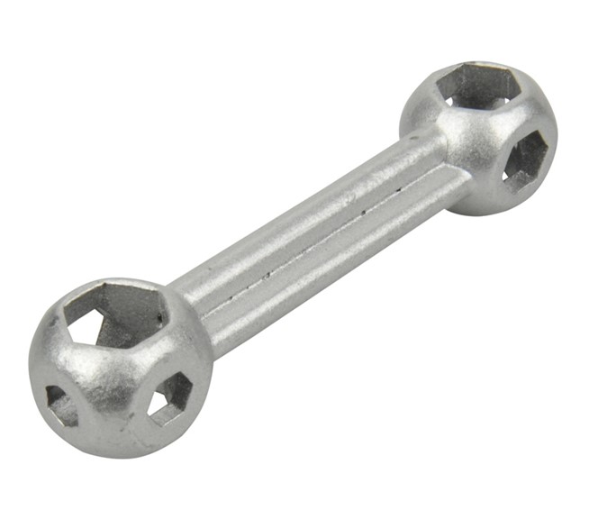 FISCHER Knochenschlüssel