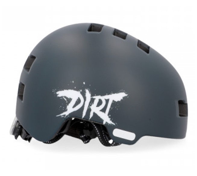 FISCHER BMX Fahrradhelm Plus Jump S-M
