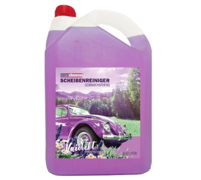 BERACHEMIE Scheibenreiniger Vaiolett 5,02 Liter