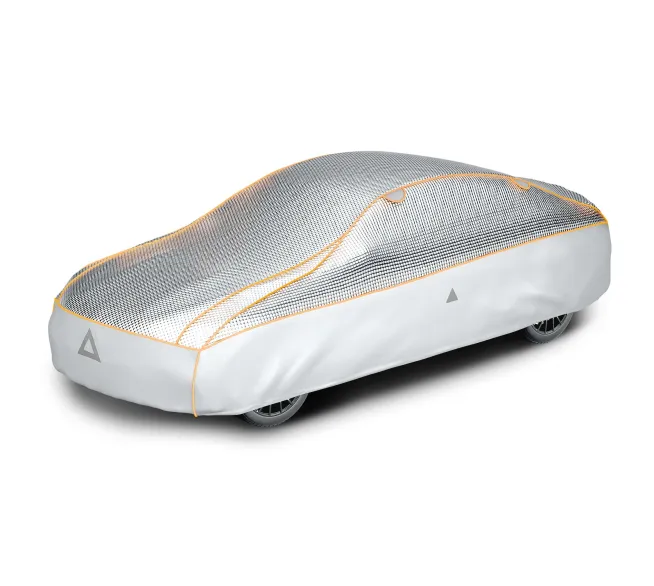 WALSER Hagelschutz Sun Protect, Sonnenschutz, Fensterabdeckung, UV-Schutz, Autozubehör