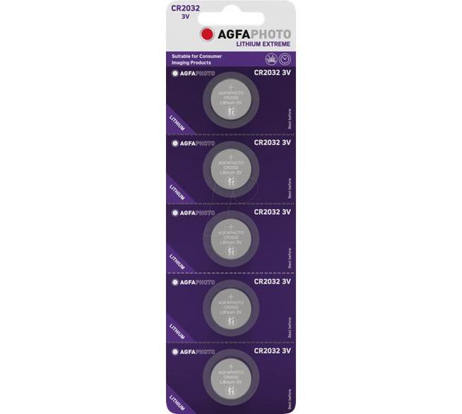 AGFA CR2032