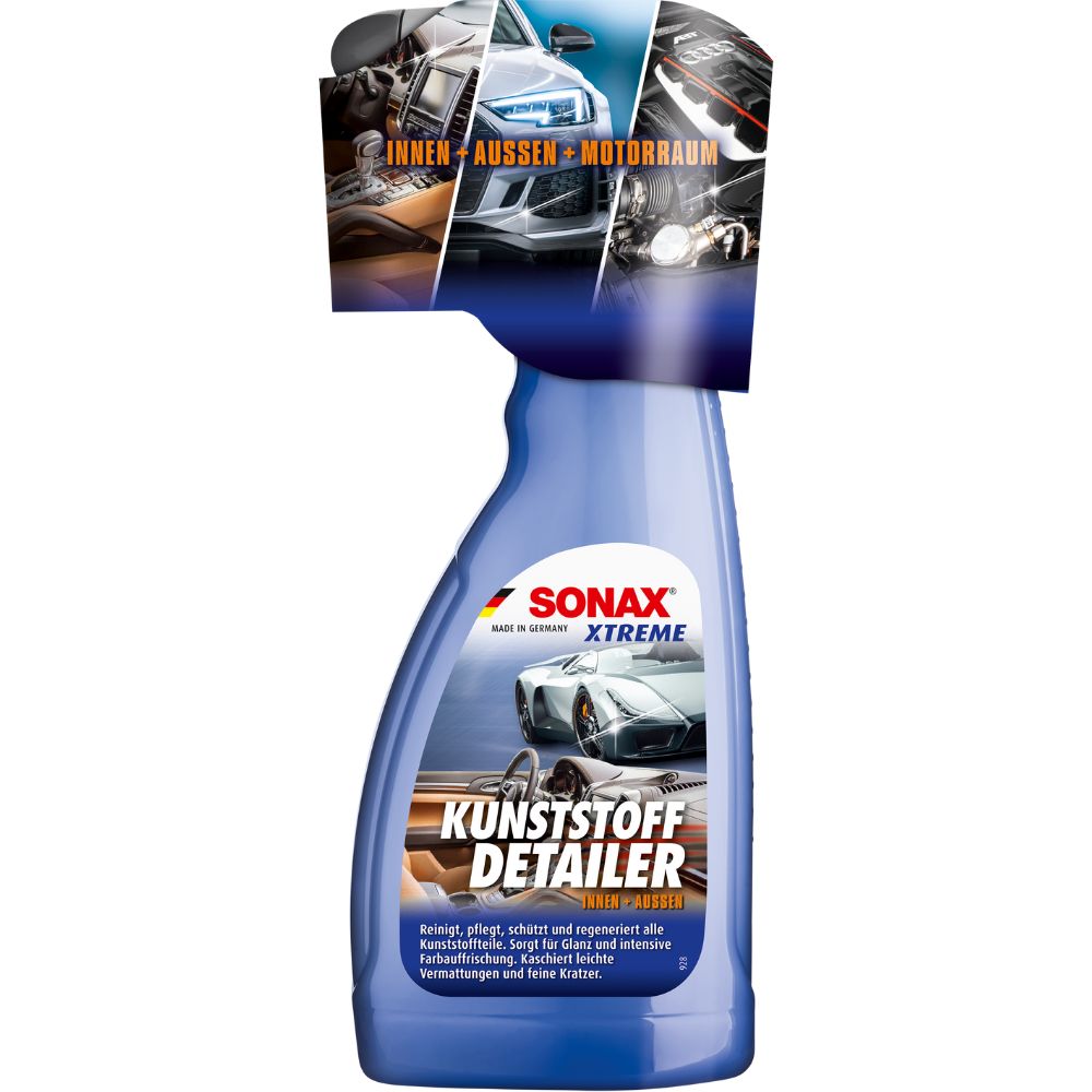sonax-xtreme-kunststoffdetailer-innen-aussen-500-ml-21597473 SONAX Xtreme KunststoffDetailer Innen + Außen 500 ml