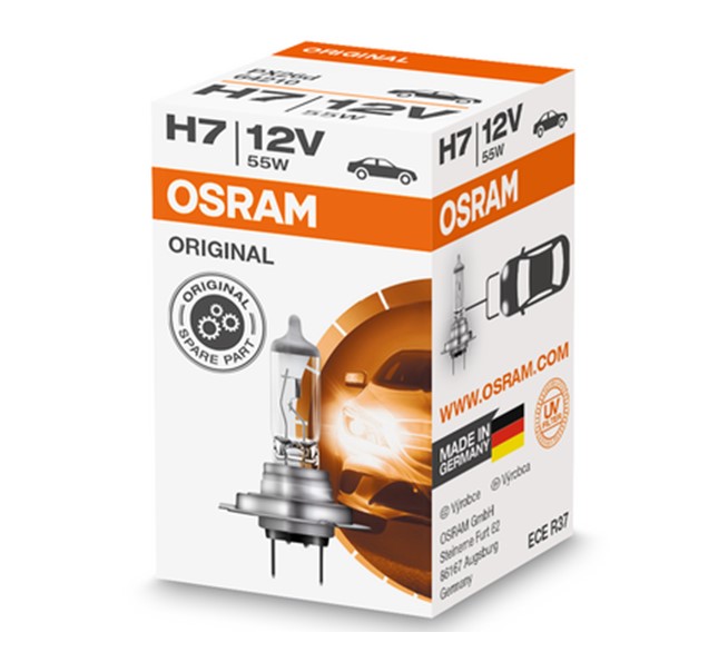 osram-original-h7-12v-scheinwerferlampe-21498107 OSRAM Original H7 12V Scheinwerferlampe