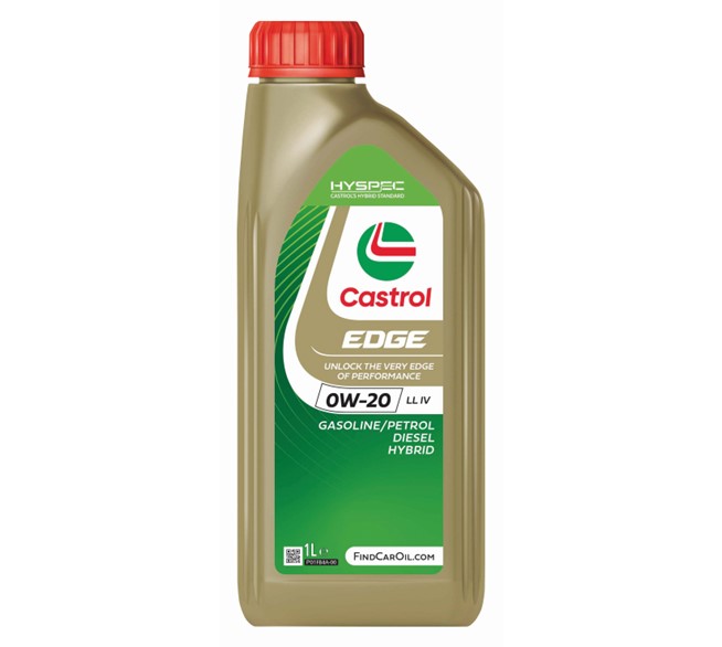 CASTROL Edge 0W-20 LL IV