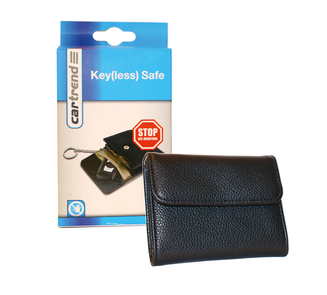 CARTREND Key(less) Safe