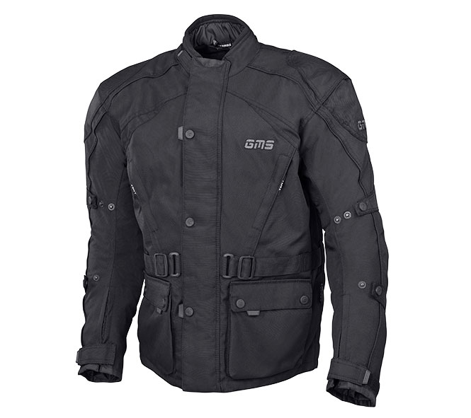 GERMAS Motorradjacke Twister  XL
