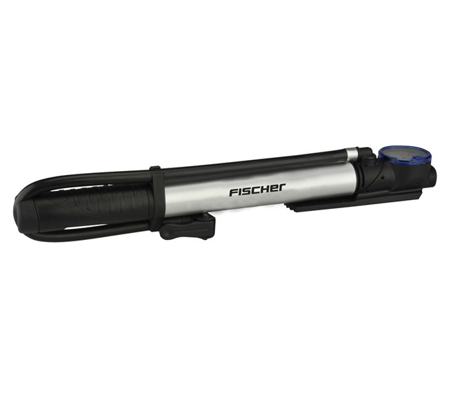 FISCHER Mini-Standpumpe 2in1
