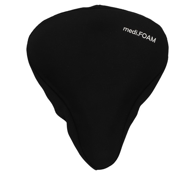 FISCHER Satteldecke Touren-Sattel Memory Foam