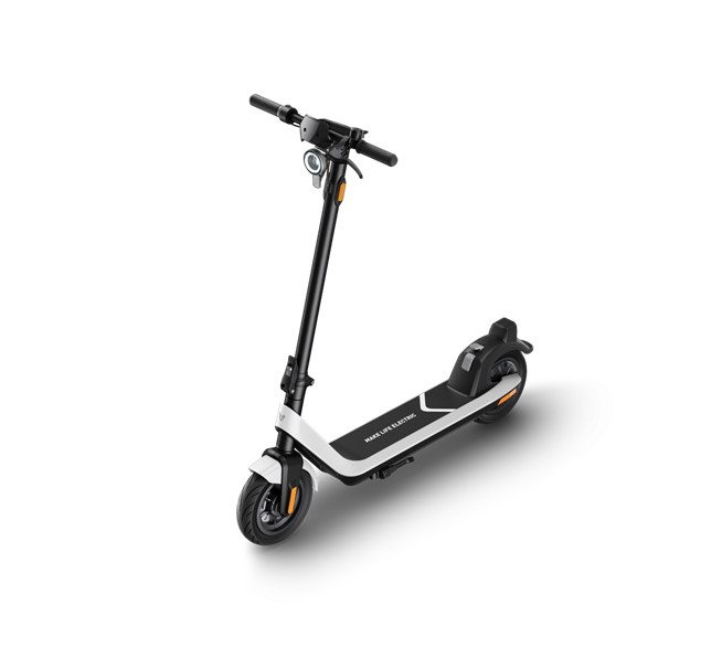 NIU KQi2 Pro weiß