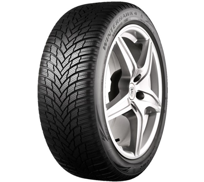 FIRESTONE WINTERHAWK 4 205/55 R 16 91H