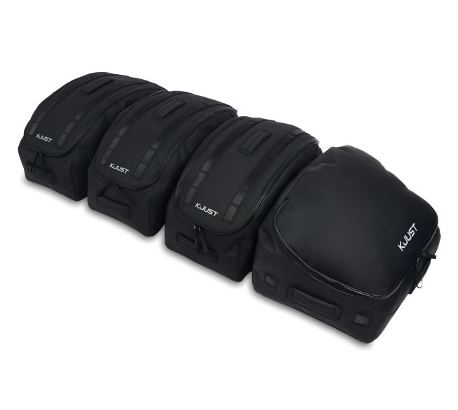 KJUST PRO Taschenset 4 Stk. für Dachbox THULE FORCE XT L