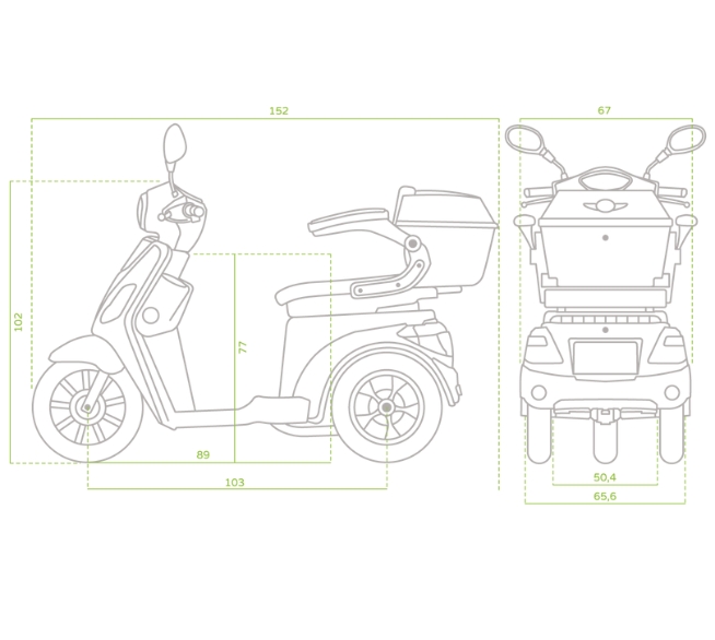 ECONELO_J1000_E-Seniorenmobil_Braun_3Rad_25Kmh_Lithium_1000W_Akku_PRE01018-12