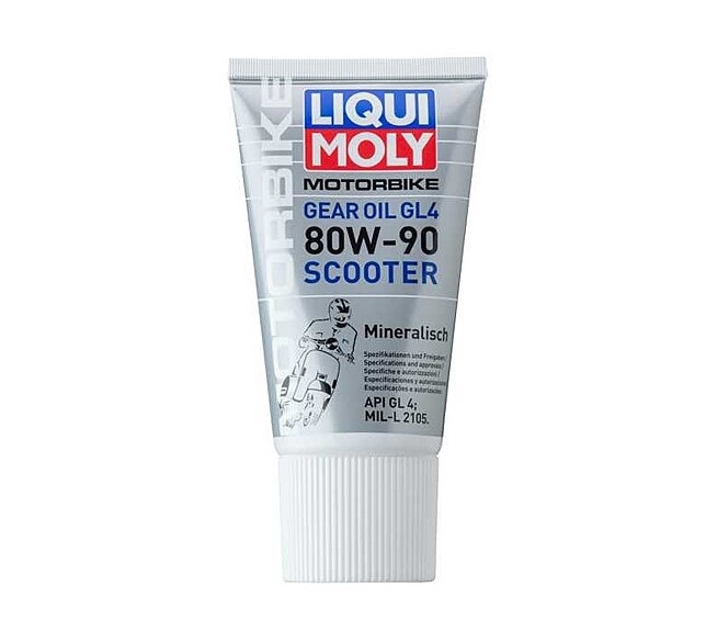 liqui-moly-motorbike-gear-oil-gl4-80w-90-scooter-21483936 LIQUI MOLY Motorbike Gear Oil (GL4) 80W-90 Scooter