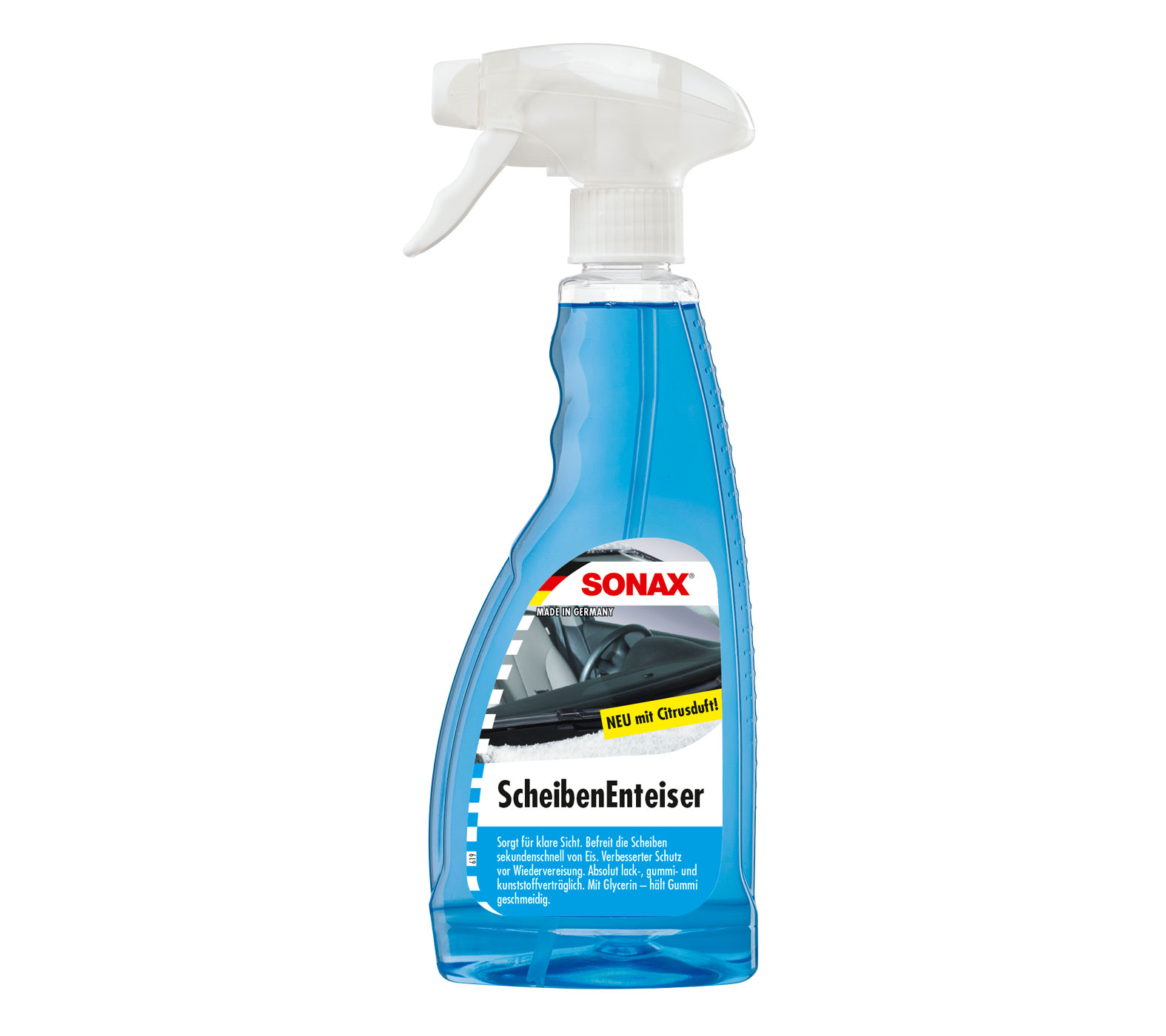 SONAX ScheibenEnteiser 500 ml