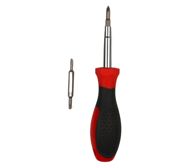 FORSTINGER Bit-Schraubendreher 8 in 1