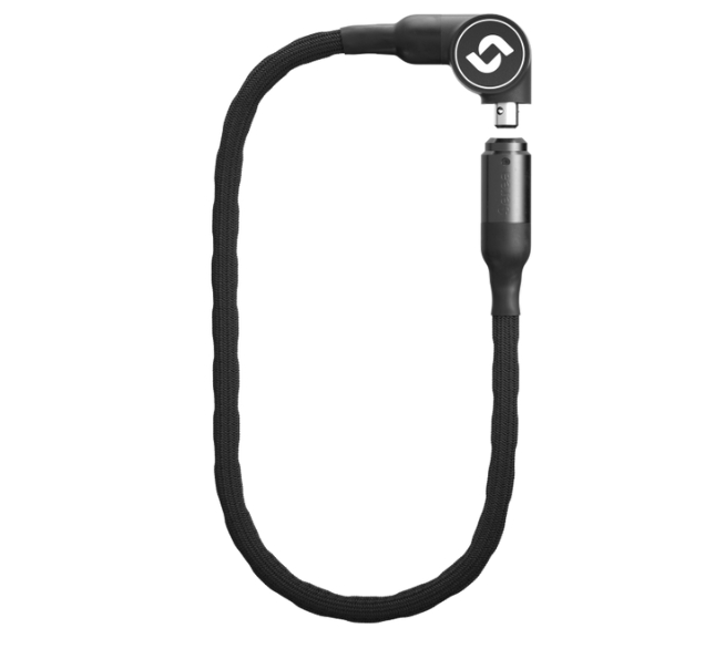 SEREA Swift digitales Fahrradschloss Länge 100 cm, 6mm