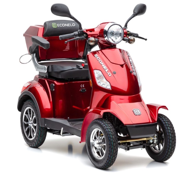 ECONELO_J4000_E-Seniorenmobil_Rot_4Rad_25Kmh_Lithium_1000W_Akku_PRE01001-3