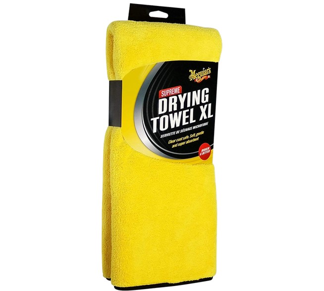 MEGUIARS Supreme Drying Towel XL