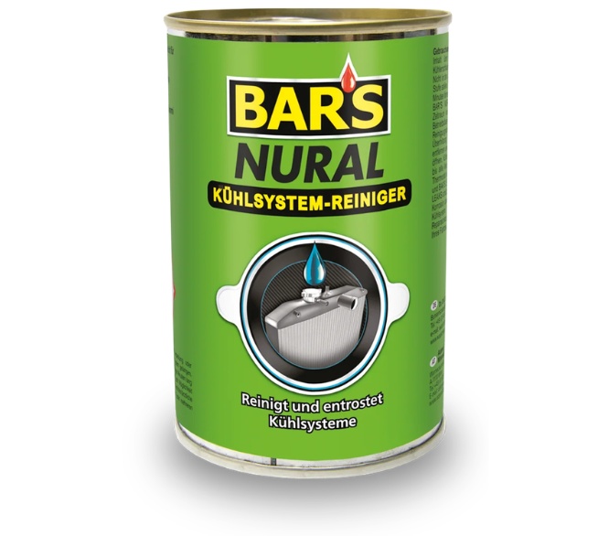 BAR`S Nural Kühlerreiniger 150g