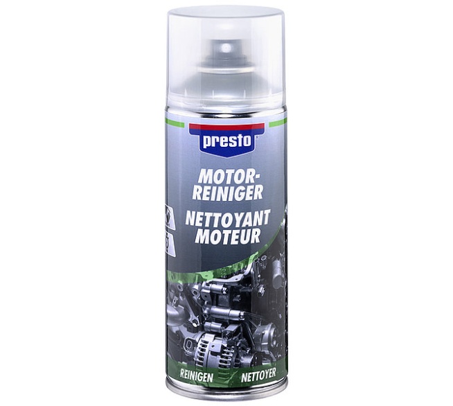 PRESTO Motorreiniger Spray 400ml
