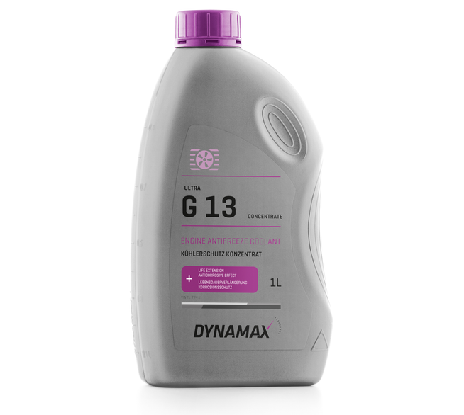 DYNAMAX Kühlflüssigkeit G 13 Ultra, -37°C, 1 Liter
