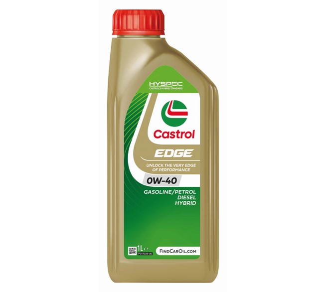 CASTROL Edge 0W-40