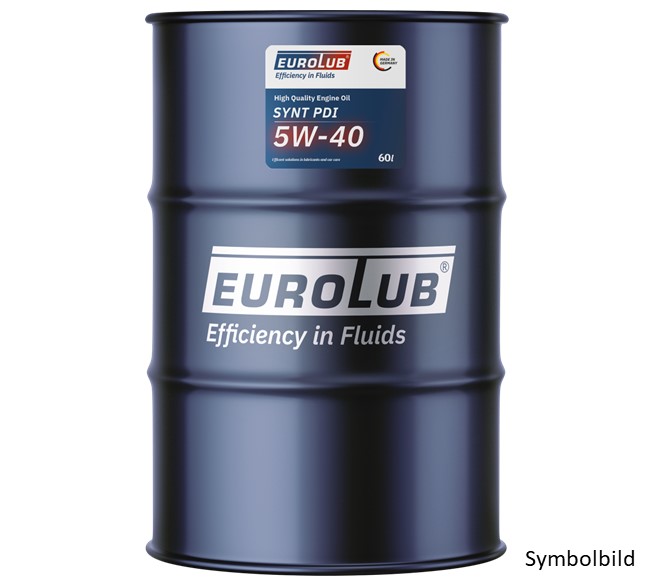 EUROLUB SYNT PDI 5W-40 60 L
