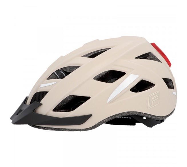 FISCHER Fahrradhelm Urban Plus Dallas L-XL